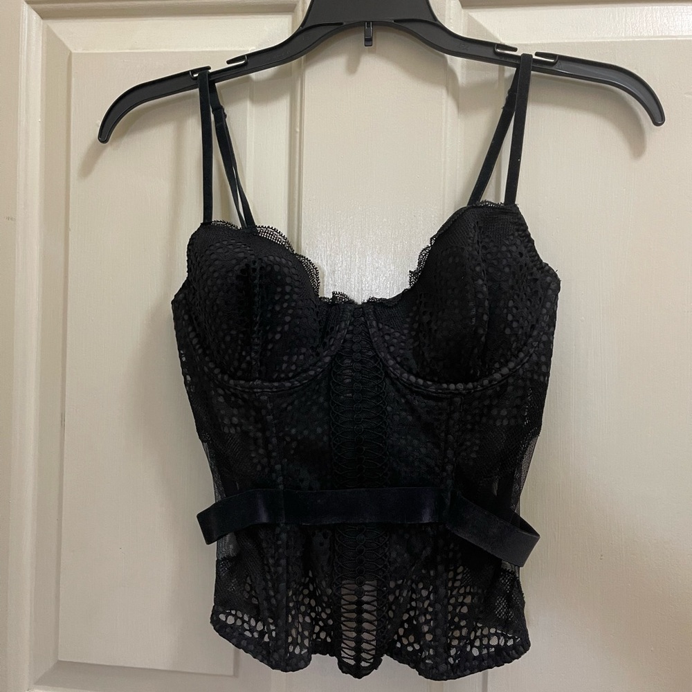 Lingerie corset
